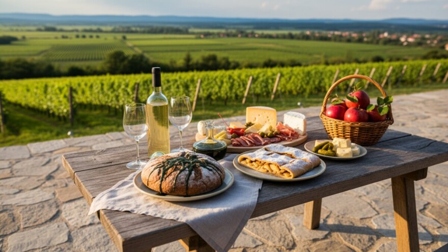 "Zdravlje po domaćem" u vinskoj kući Hažić
