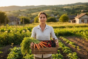 "Zdravom logikom" u organsku poljoprivredu