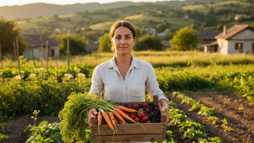 "Zdravom logikom" u organsku poljoprivredu