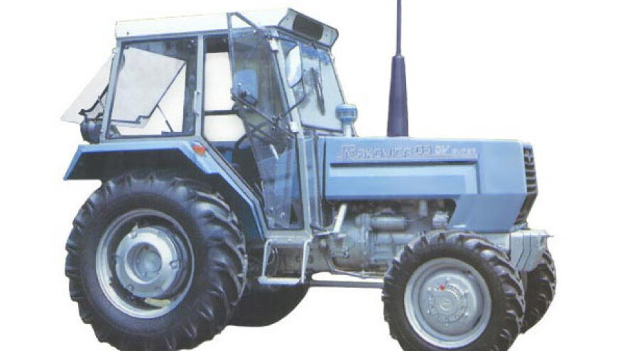 Traktor IMR R 65 Super