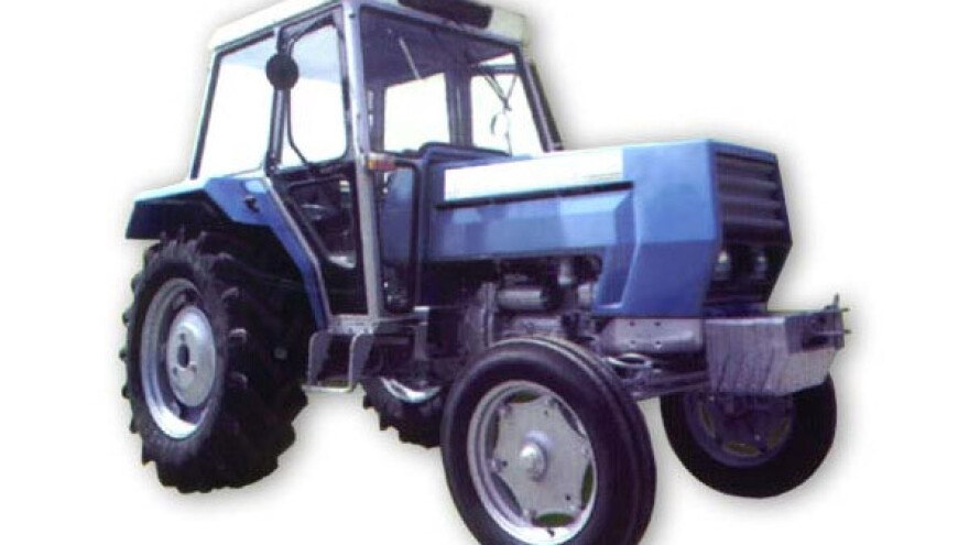 Traktor IMR R 76 Super