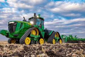 John Deere serija 9 osvojila Farm Machine u kategoriji XXL