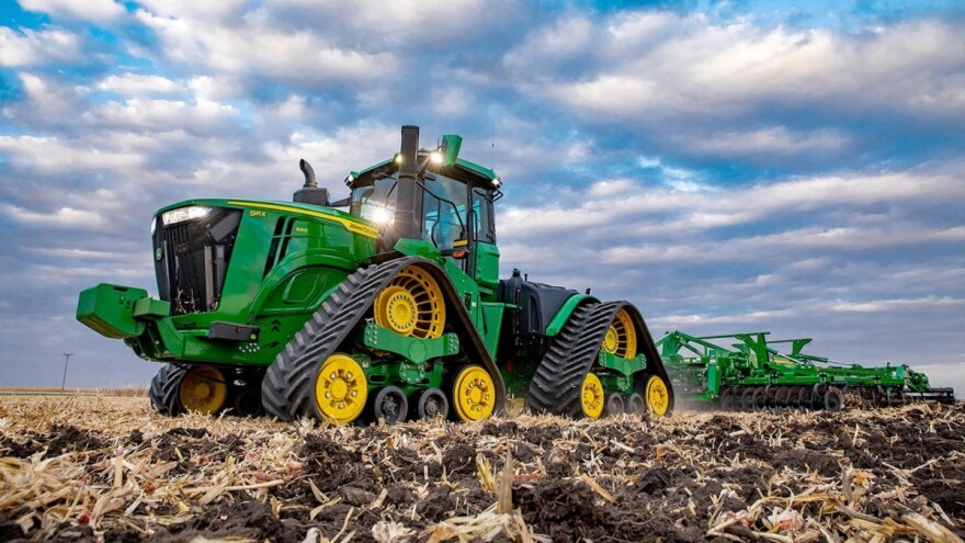 John Deere serija 9 osvojila Farm Machine u kategoriji XXL