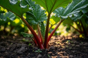 Rabarbara, zaboravljeno povrće