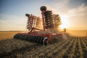 Rabe plug, HE-VA kratka tanjurača i gruber u radu!