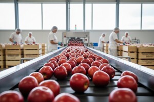 Rabo povećao izvoz jabuke!