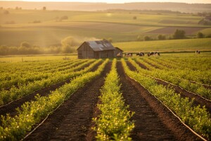 Rabrovac: Od govedarstva do voćarstva