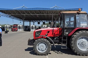 Rača blokirana za teretni saobraćaj, poljoprivrednici zovu Dodika: "Ne čuje nas ko treba"