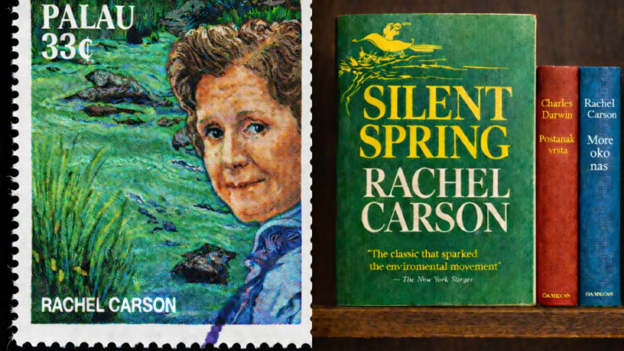 Knjiga Tiho proleće je kamen temeljac modernog ekološkog pokreta