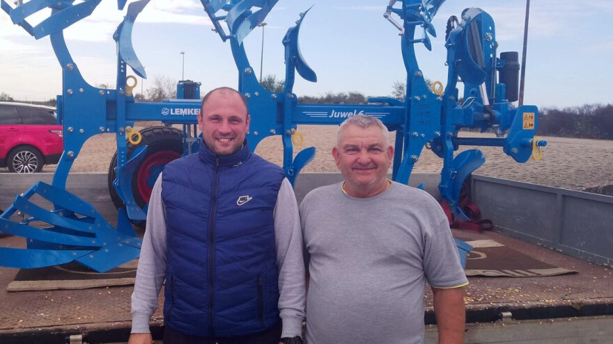 Racići: Plug Lemken Juwel 6 besprekoran i u ekstremnim uslovima