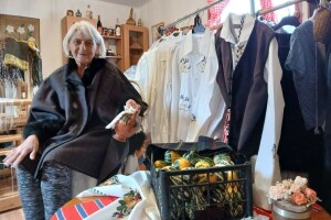 I čarape za folkloraše i vezene haljine: Ljubenka je majstorica svog zanata