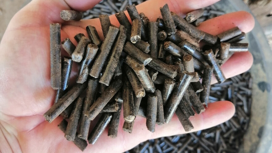 Peletirani stajnjak za svaku biljnu proizvodnju