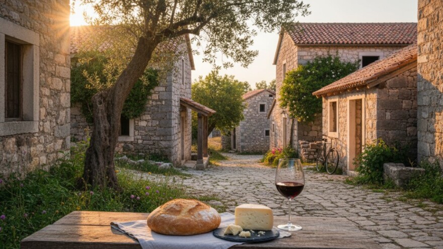 Rađa se etnoselo Barabe