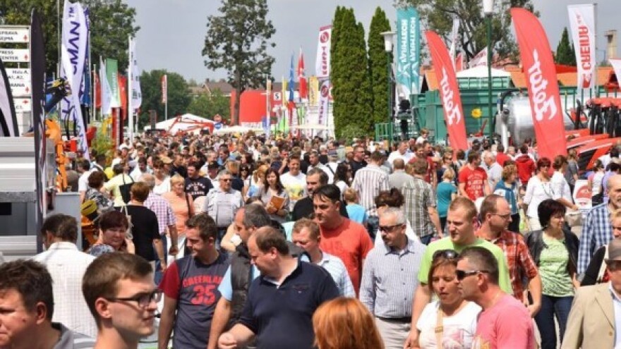 Slovenski farmeri moderniziraju gospodarstva