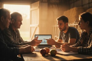 Radi se na osnivanju proizvođačkih organizacija