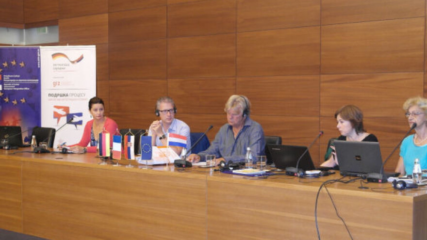 Akcioni plan - merilo za otvaranje Poglavlja 11