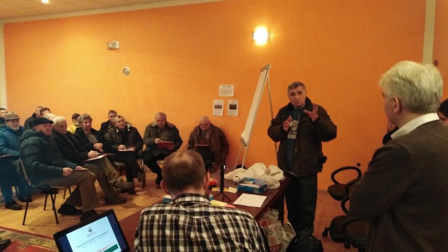 U Starčevu održana radionica o održivoj poljoprivredi i biodiverzitetu