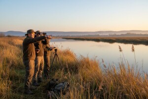 Radionica: jačanje nadzorne službe za rad u ekološkoj mreži
