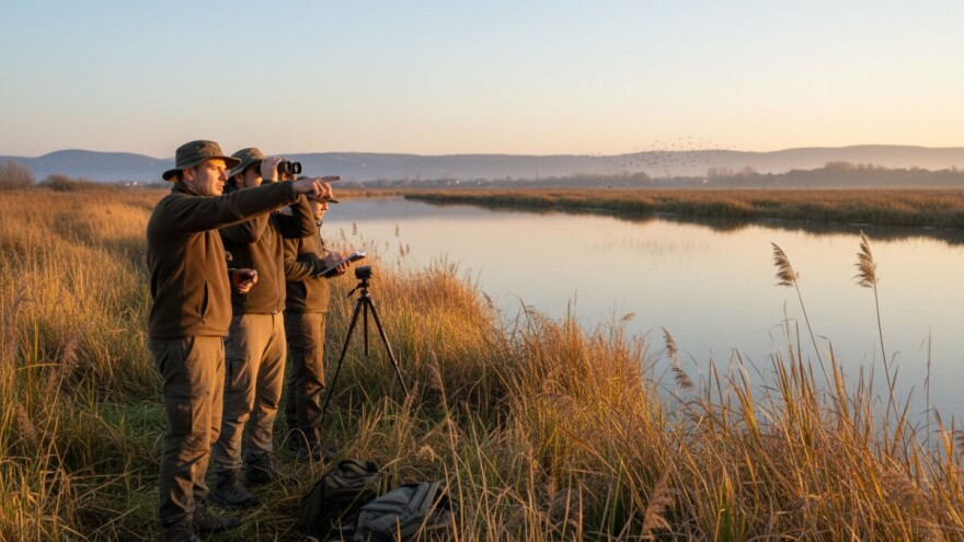 Radionica: jačanje nadzorne službe za rad u ekološkoj mreži