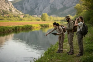 Radionica: jačanje nadzorne službe za rad u ekološkoj mreži