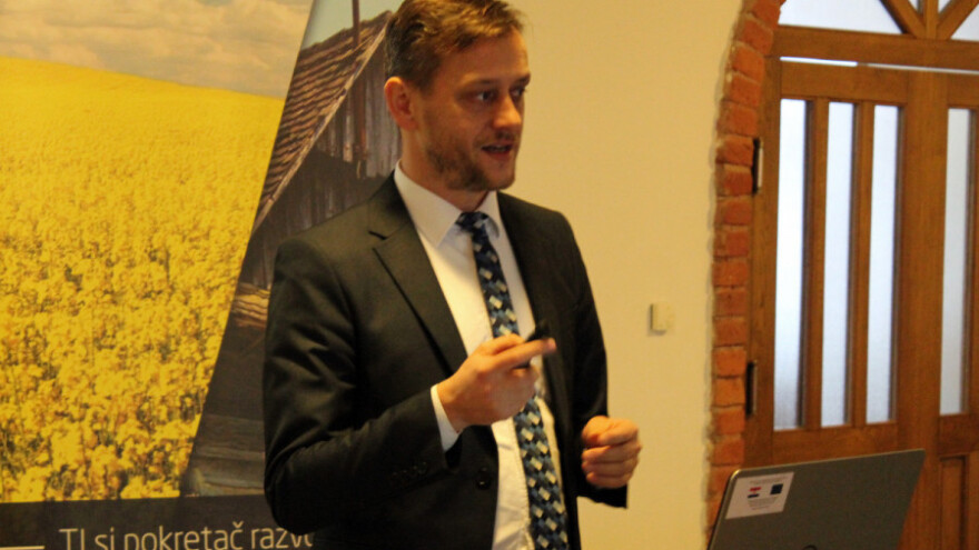 Agrarni novinari educirani o Programu ruralnog razvoja