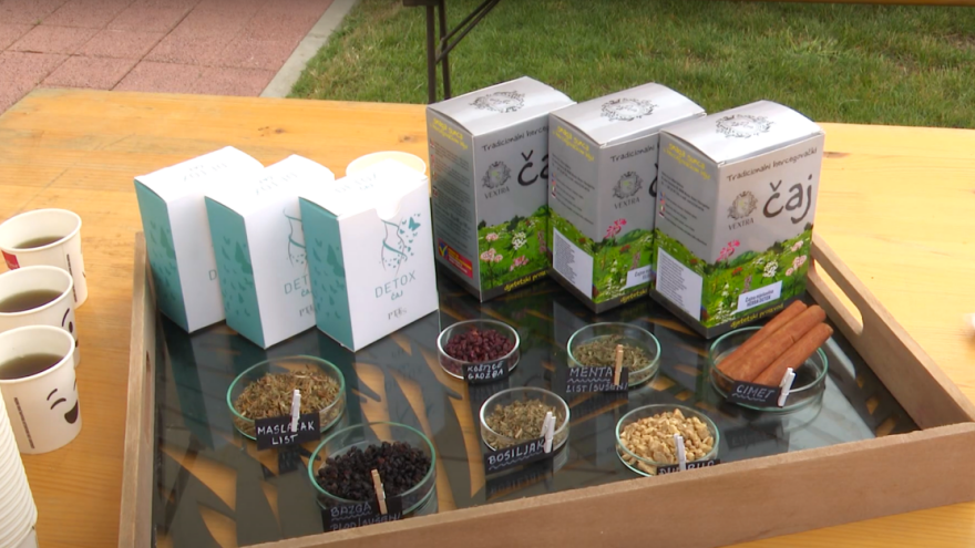 Zakoračite u svijet ljekovitih pripravaka