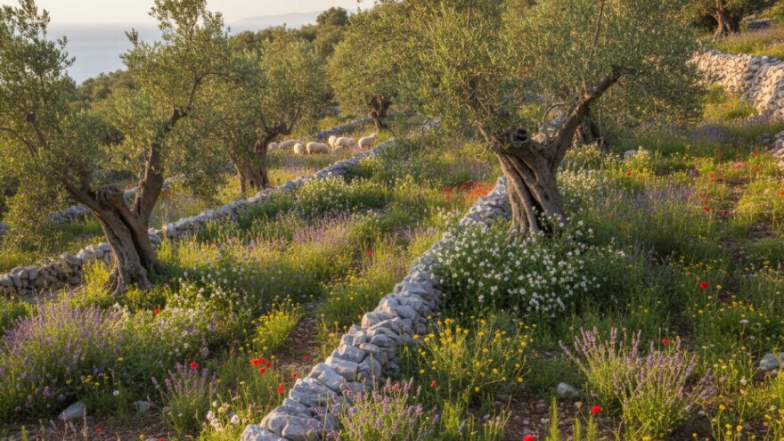 Radionica "Maslinarstvo u suživotu s prirodom"