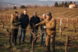 Radionica o organskom vinogradarstvu i vinarstvu