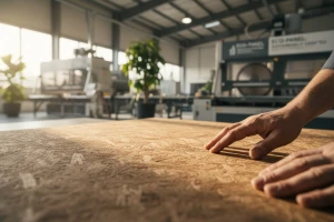 Radionica o projektu Ecopresswood