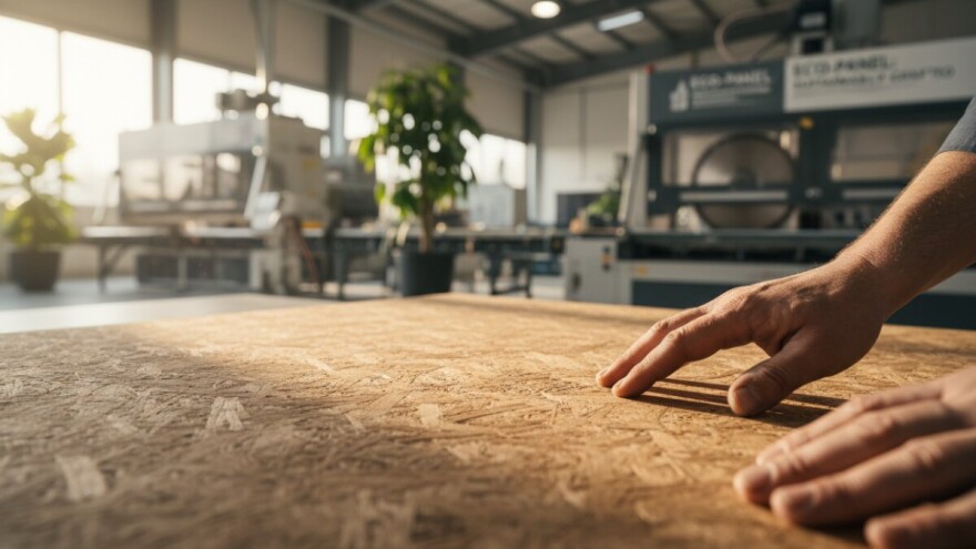 Radionica o projektu Ecopresswood