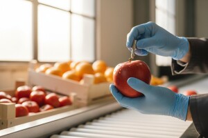 Radionica o standardima kvalitete za svježe voće i povrće