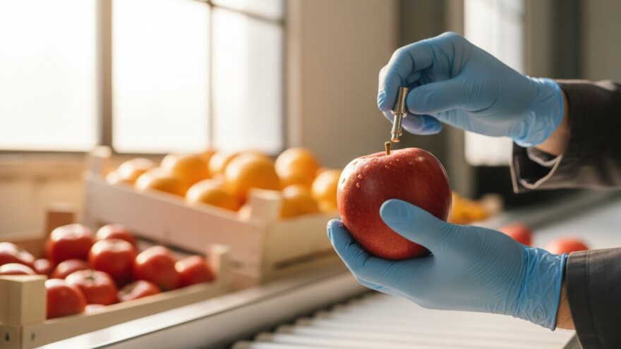 Radionica o standardima kvalitete za svježe voće i povrće