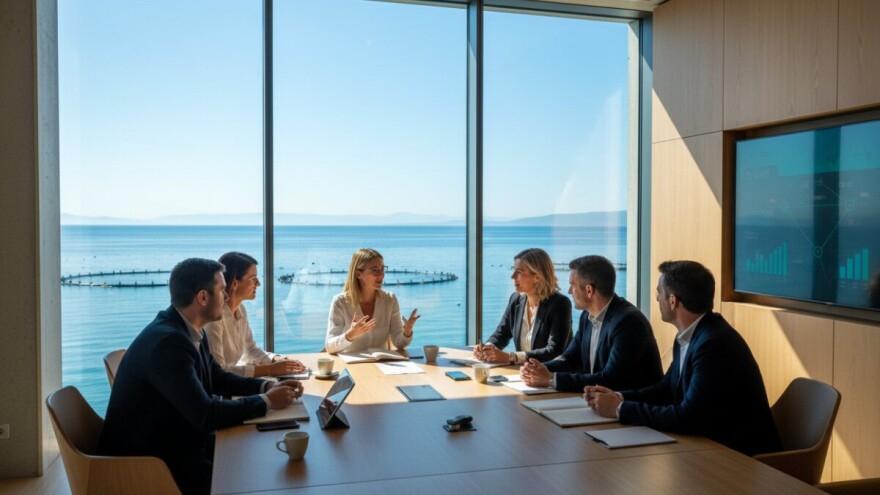 Radionica o strateškom planu razvoja akvakulture