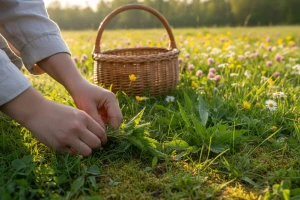 Radionica prepoznavanja samoniklog jestivog bilja