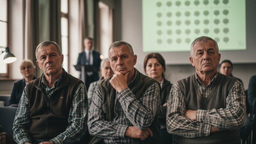 Radionica "Proizvođačke organizacije"