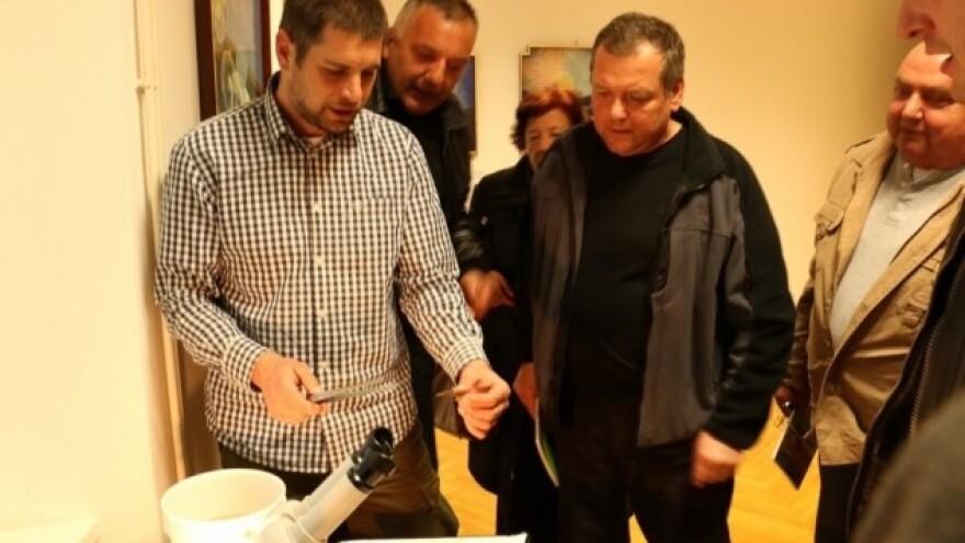 U maloj rijeci puno Natura 2000 ribljih vrsta