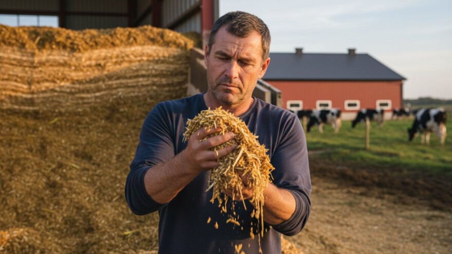 Radionica "Svi razlozi neuspjeha u spremanju silaža"
