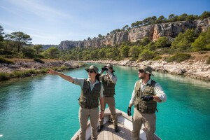Radionica za jačanje nadzorne službe u ekološkoj mreži