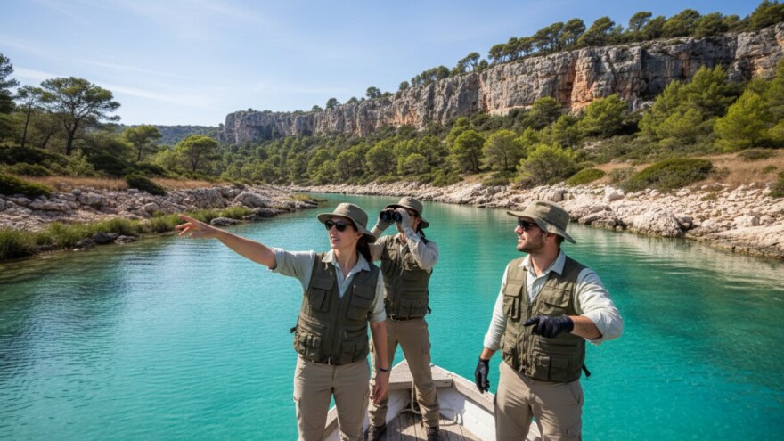 Radionica za jačanje nadzorne službe u ekološkoj mreži