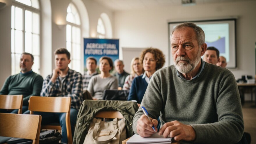 Radionica za poljoprivrednike u Bjelovaru