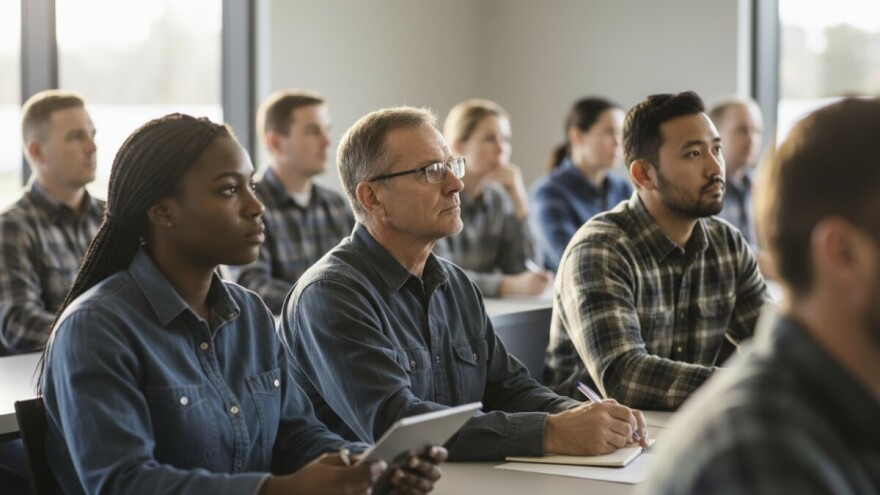 Radionica za poljoprivrednike u Splitu