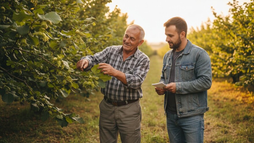 Radionica za uzgajivače lijeske