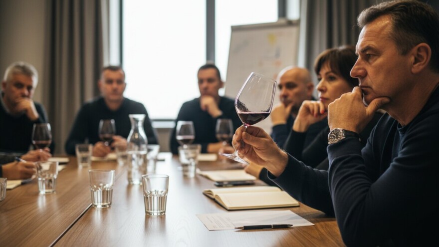 Radionica za vinare i vinogradare