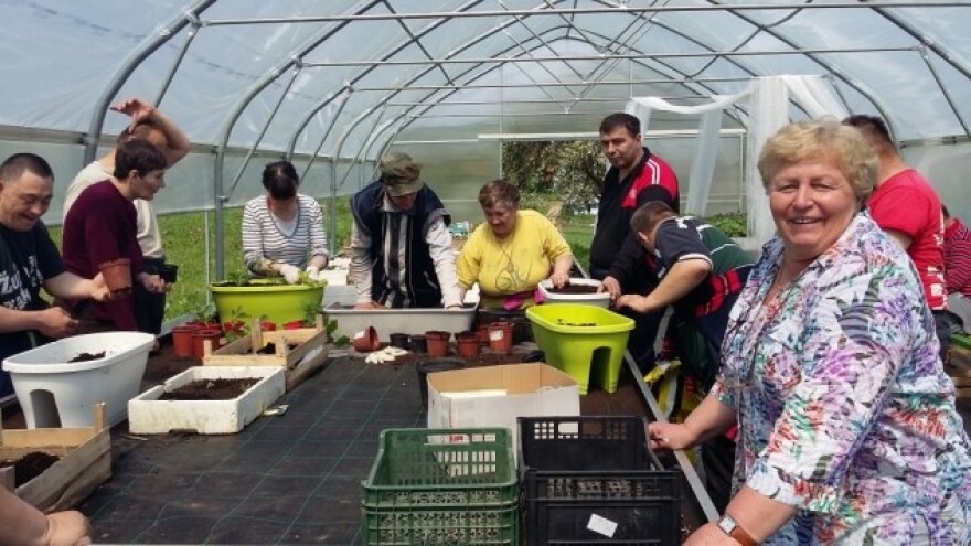 Poljoprivreda kao radna terapija?