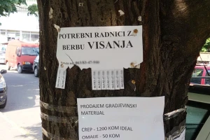 Smanjuje se broj radnika na crno, među sezoncima najviše mladih