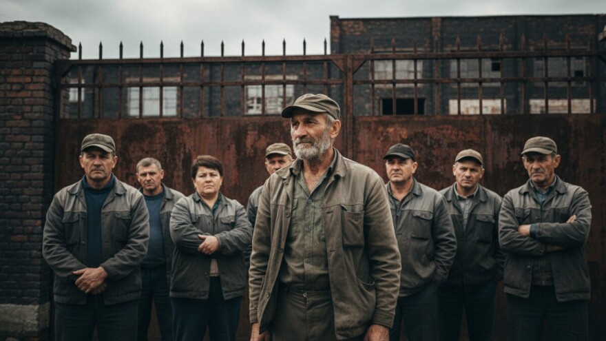 Radnici čekaju dolazak Čobankovića u Đakovo