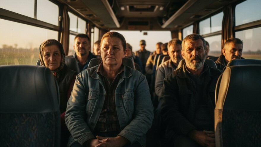 Radnici Đakovštine krenuli prema Zagrebu