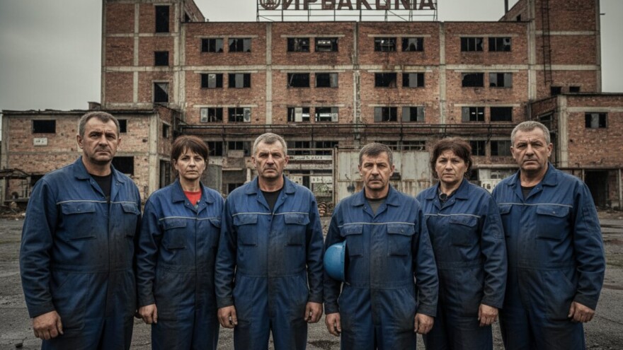 Radnici uljare Čepin ne odustaju od prosvjeda