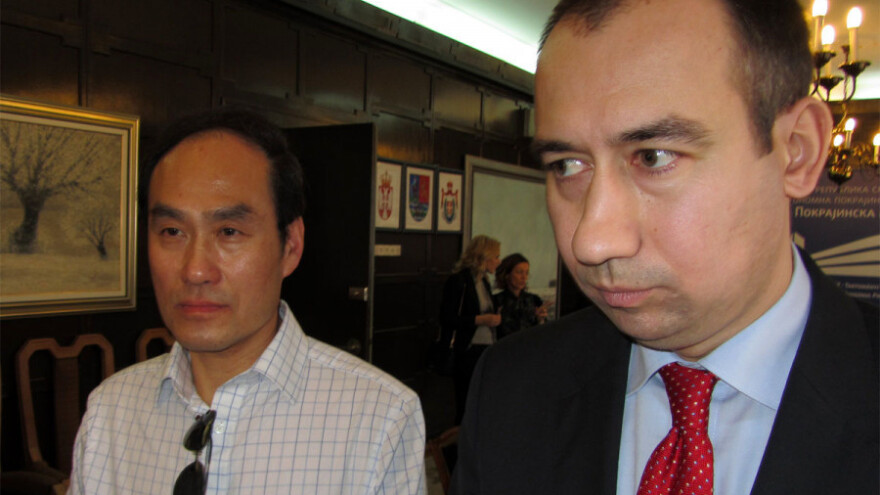 Korak po korak do kineskih investicija