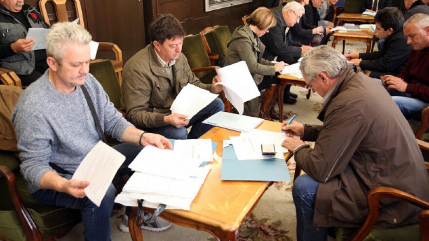 Sredstva za opremanje hladnjača i prerađivačkih pogona